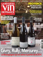 La Revue du Vin de France